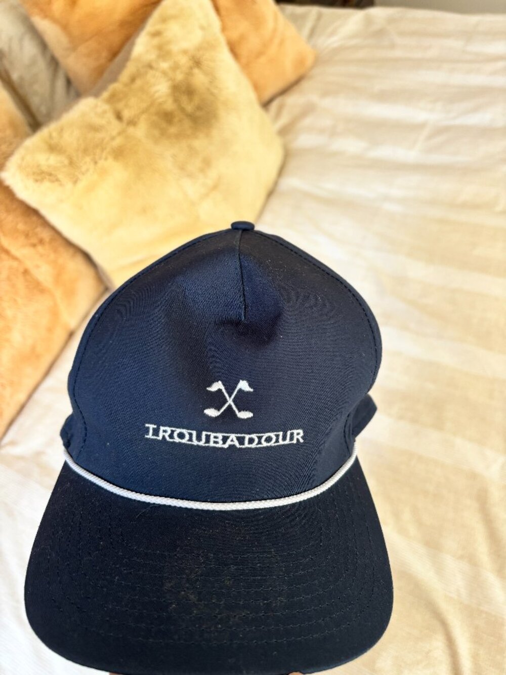 Troubadour Club Hat